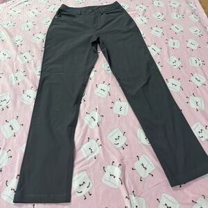 Women’s Grey Work Pants